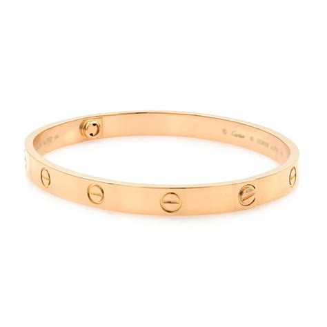 cartier 17 b21813 au750|cartier love bracelet stamps.